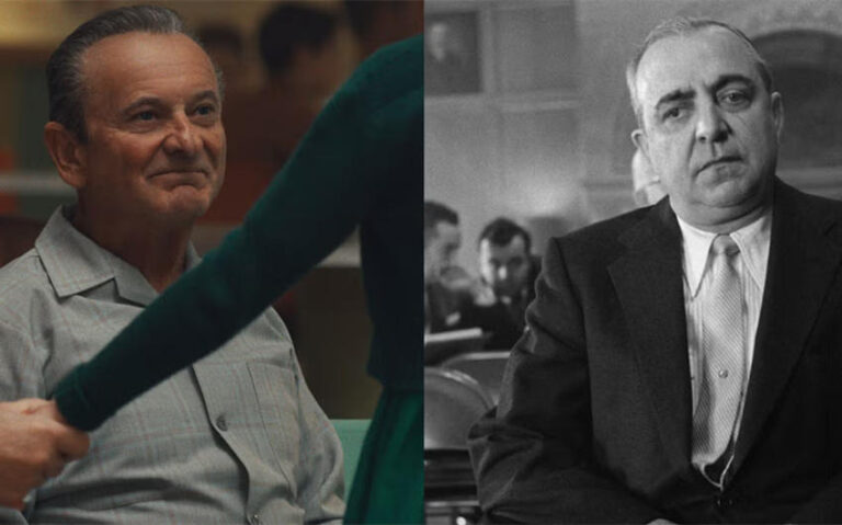 Russell Bufalino Wife, Marriage, Family Life, And The Woman Behind The Mob Boss