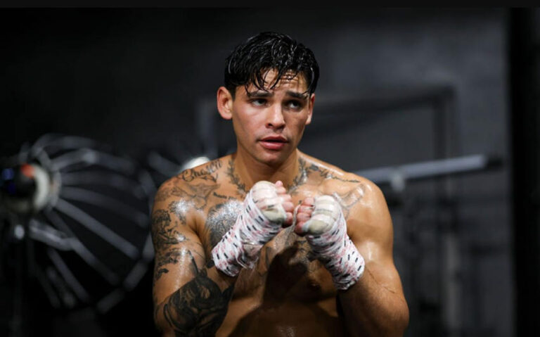 Ryan Garcia Net Worth in 2026, Fight Purses, Endorsements, and Boxing Career