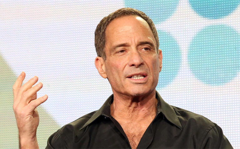 what is harvey levin's net worth