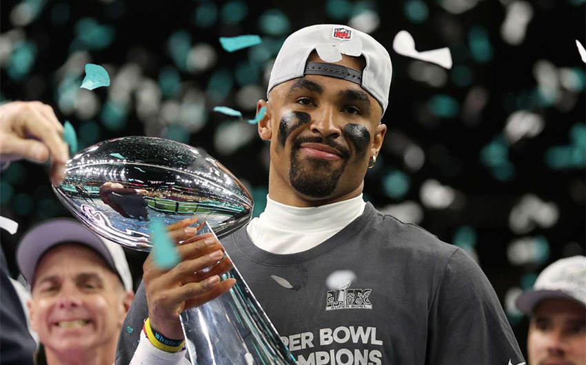 what is jalen hurts net worth