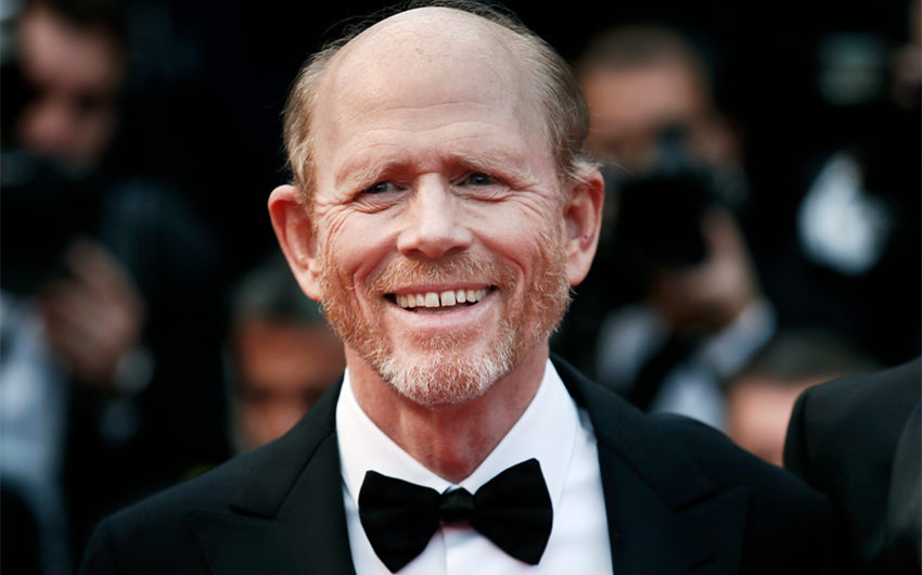 what's ron howard's net worth